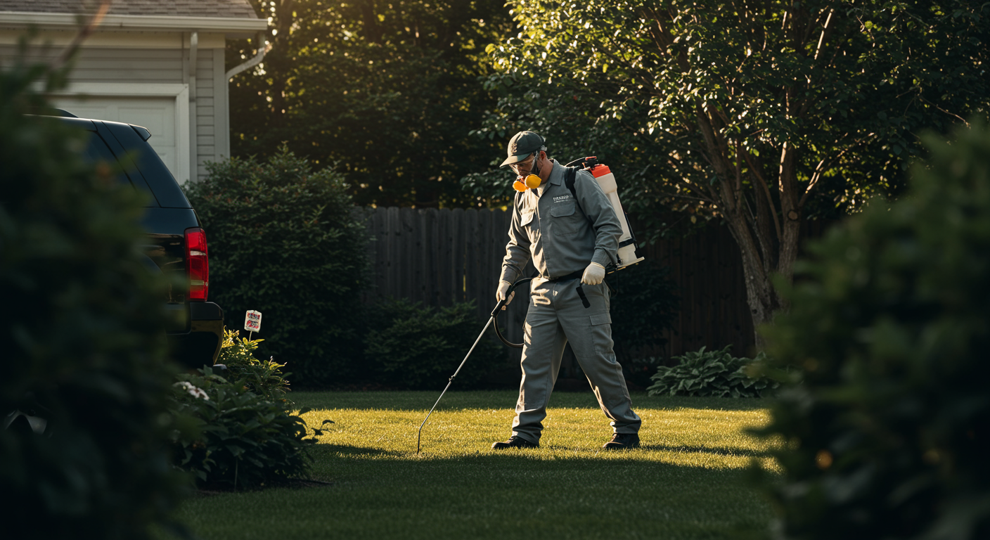 Pet Safe Pest Control Methods