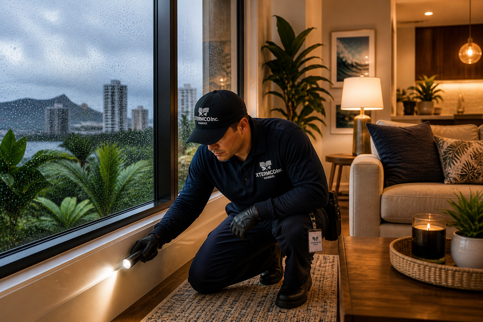pest control Honolulu