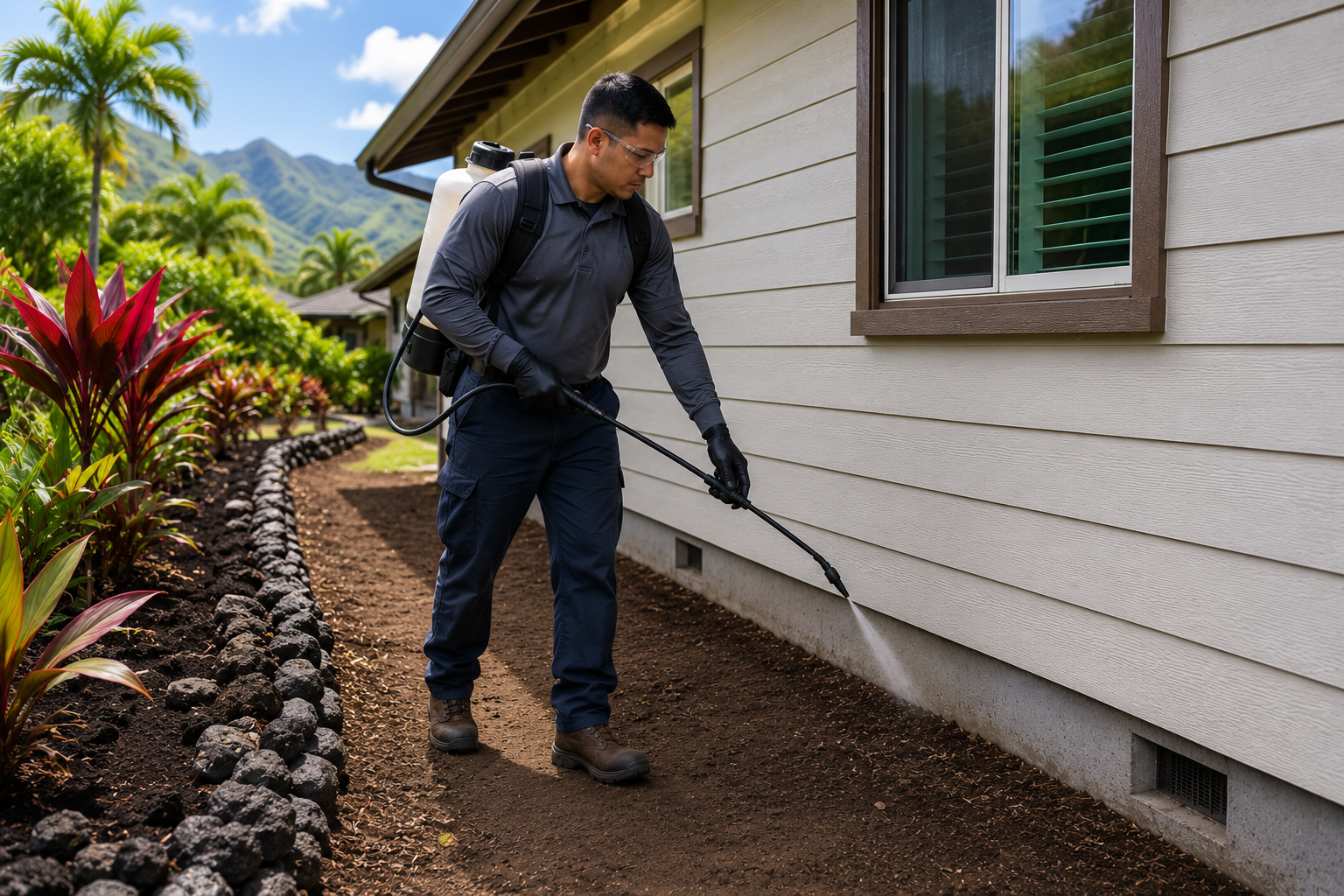 centipede pest control