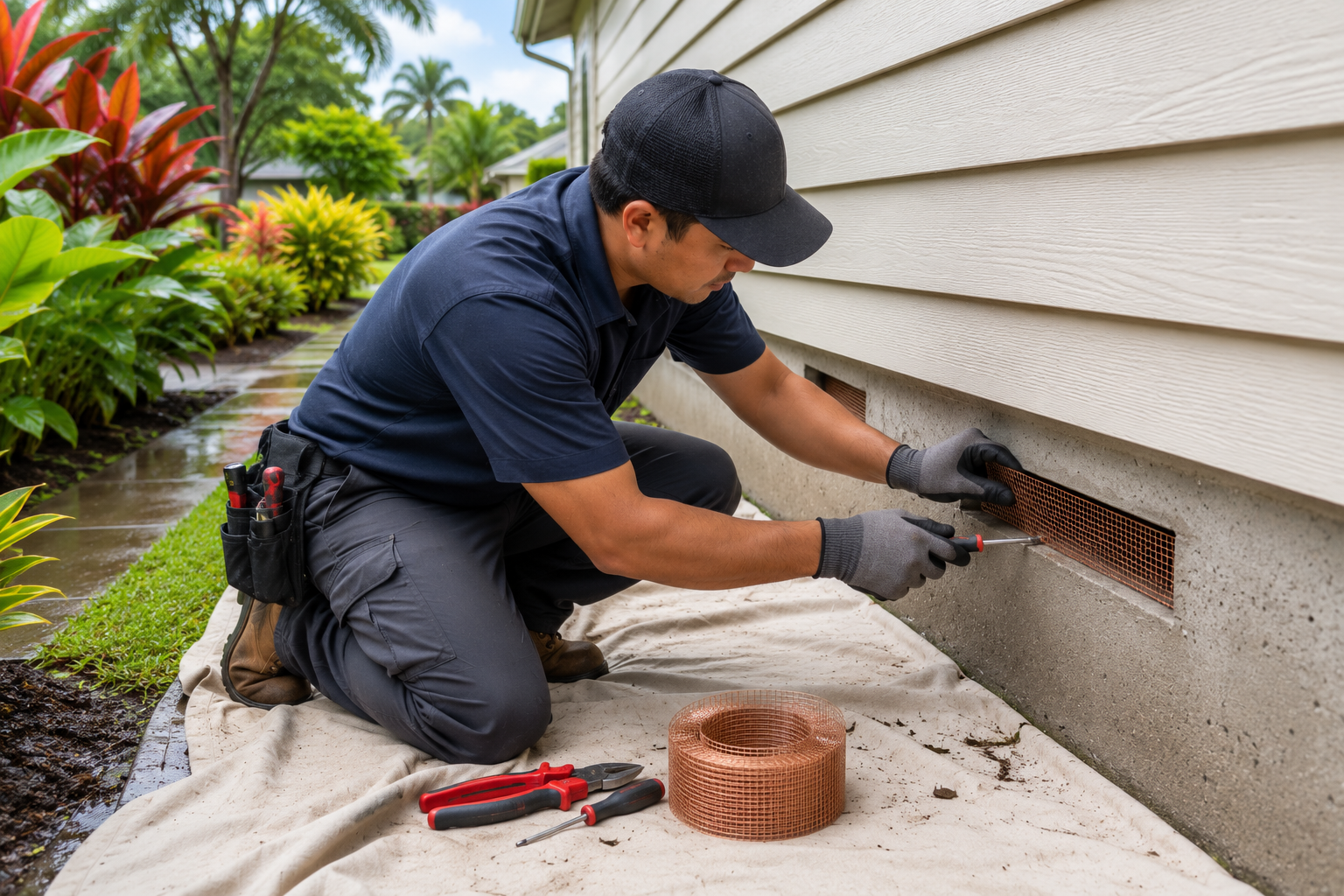 pest management