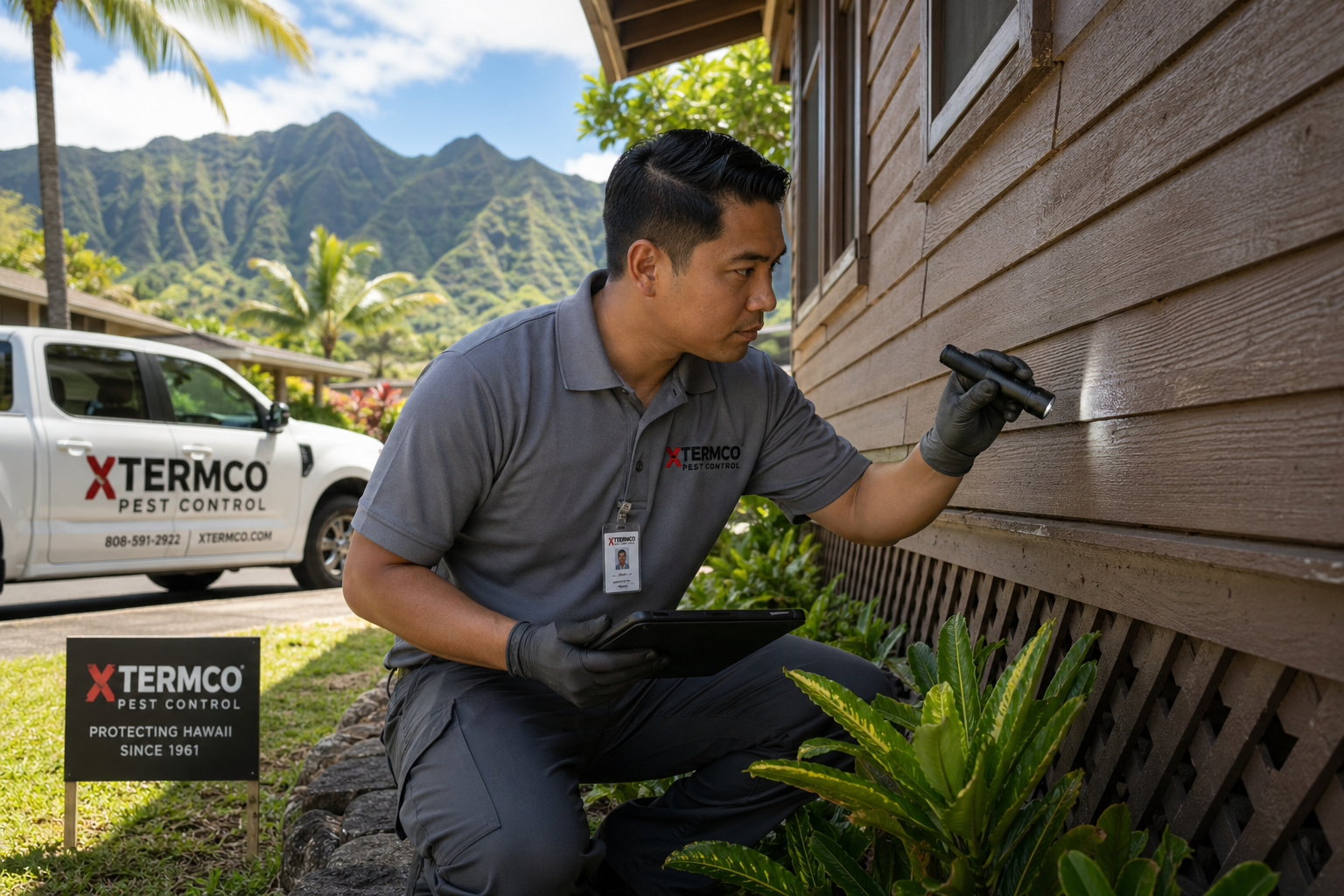 pest control pricing for different property types