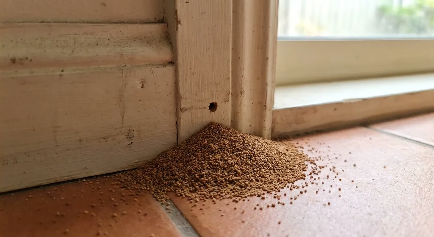 Drywood Termite Treatment Oahu