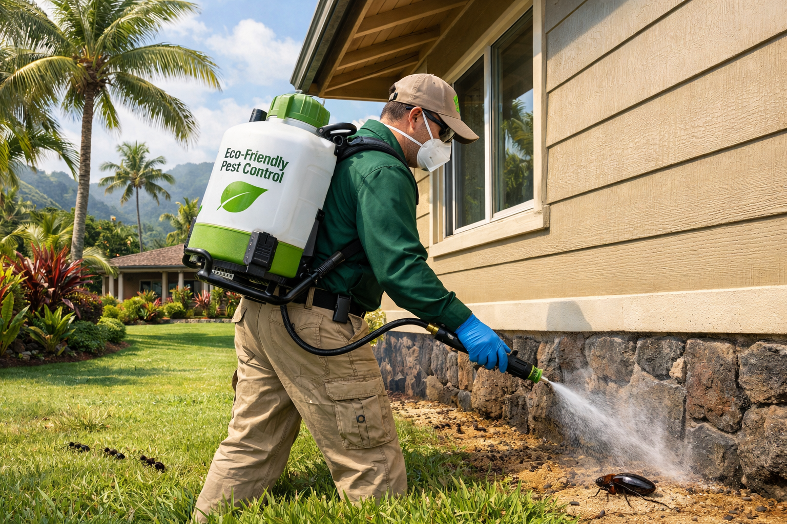 hawaii pest control rates service packages guide 2026