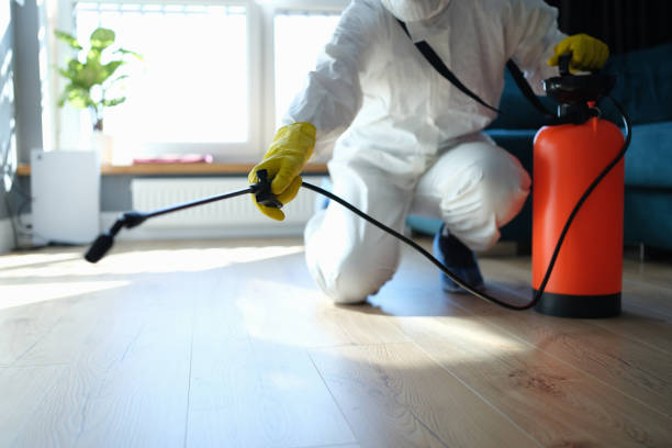 local pest control reputation