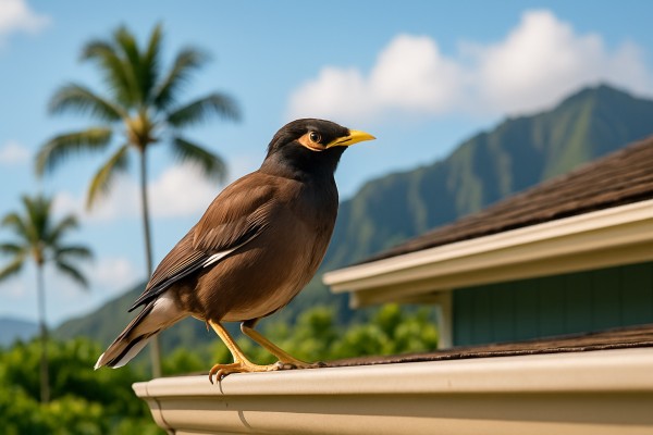 Bird Control Services in Hawaii