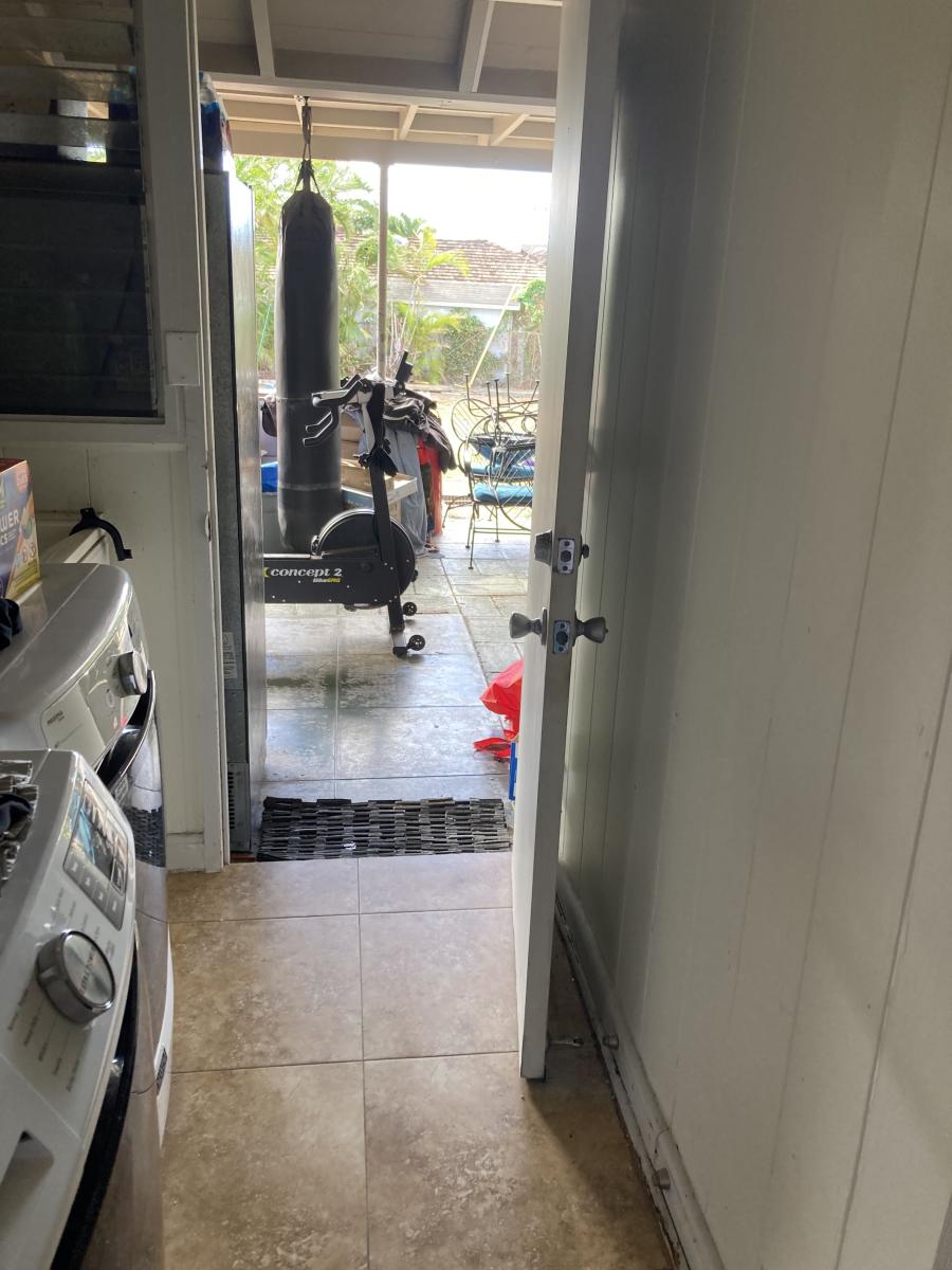 Wide Open Doors: An Open Invitation for Pests
