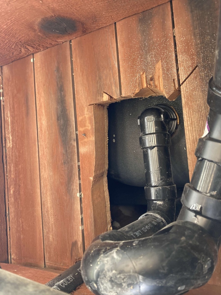 Plumbing Penetrations: Hidden Entry Points for Pests