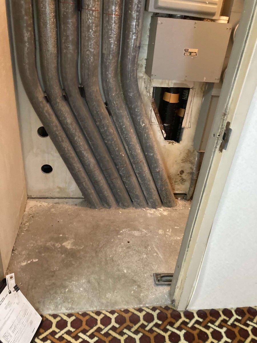 Plumbing Penetrations: Hidden Entry Points for Pests