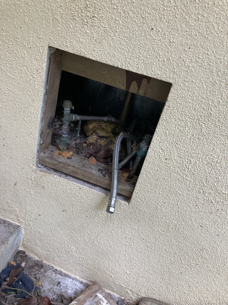 Plumbing Penetrations: Hidden Entry Points for Pests